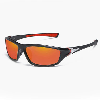 Polarized Sports Sunglasses - Men & Women, Outdoor Cycling, Fishing, Running & Hiking Goggles