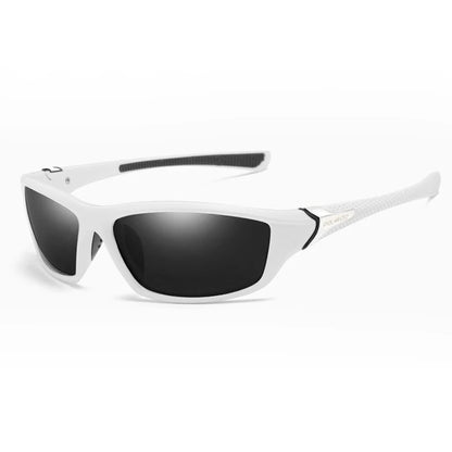 Polarized Sports Sunglasses - Men & Women, Outdoor Cycling, Fishing, Running & Hiking Goggles