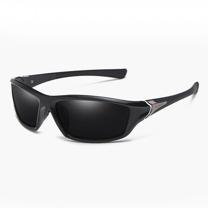 Polarized Sports Sunglasses - Men & Women, Outdoor Cycling, Fishing, Running & Hiking Goggles